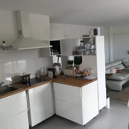 Appartement-terrasse Solarium Ste-maxime