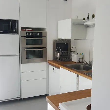 Appartement-terrasse Solarium Ste-maxime *