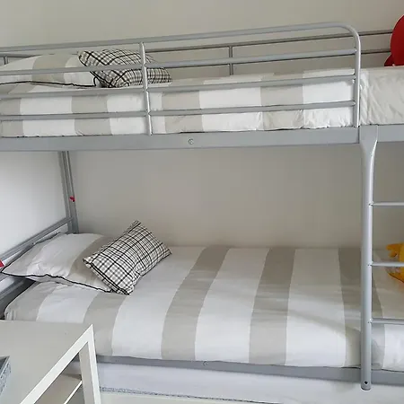 Appartement-terrasse Solarium Ste-maxime شقة سانت ماكسيم