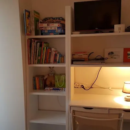 Appartement-terrasse Solarium Ste-maxime سانت ماكسيم