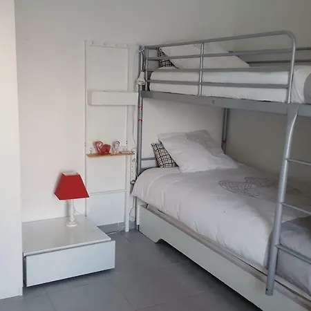 شقة Appartement-terrasse Solarium Ste-maxime