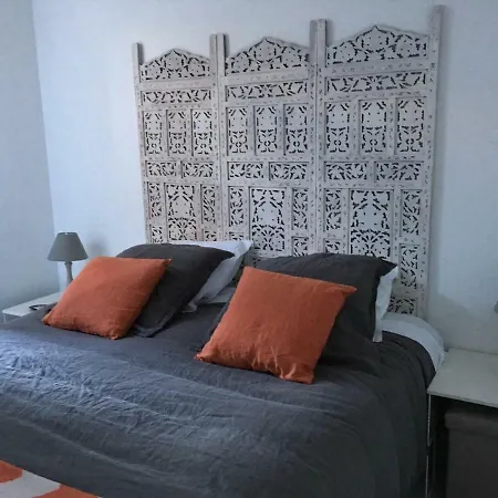 Appartement-terrasse Solarium Ste-maxime شقة سانت ماكسيم