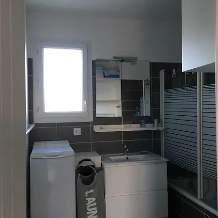 Appartement-terrasse Solarium Ste-maxime *